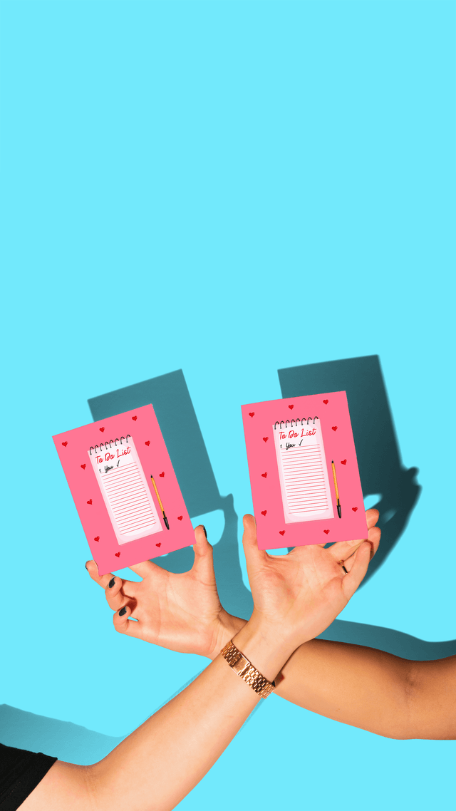 To Do List: You - Greeting Card