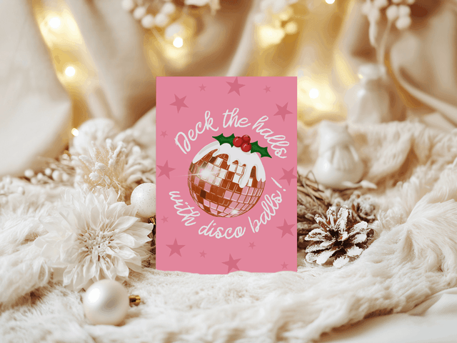by Rosybum Christmas Card Multipack - x6 different designs