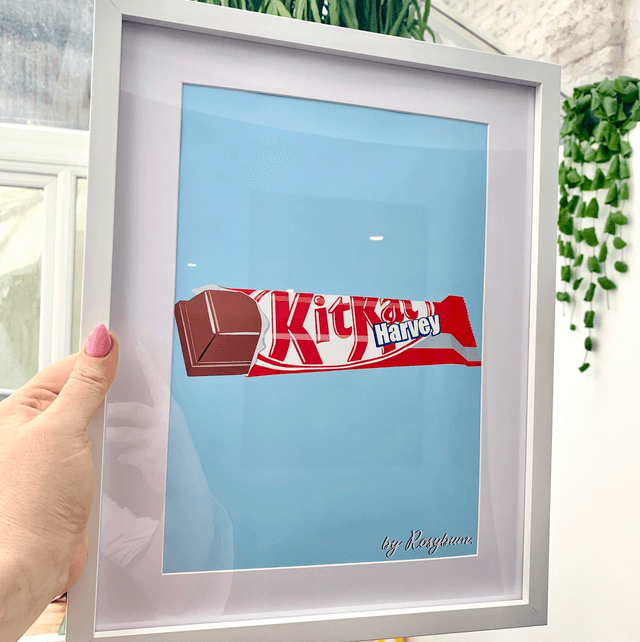 Custom Detailed Illustrated Portrait