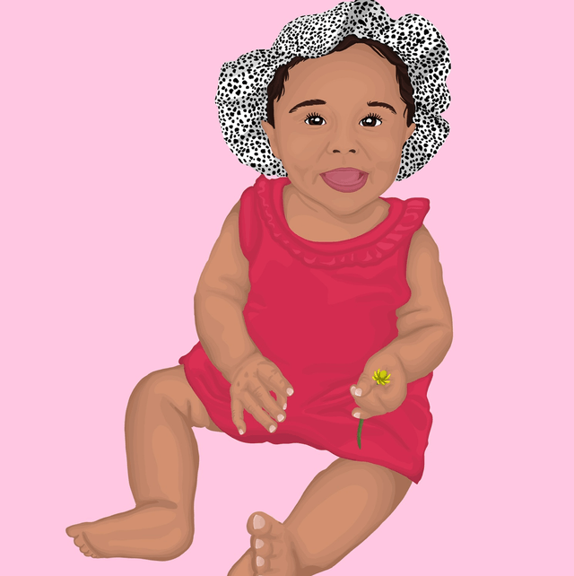 Custom Detailed Illustrated Portrait